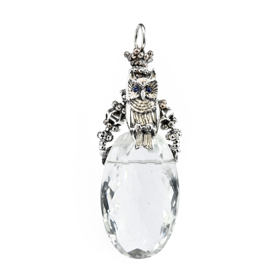 Bergkristall Anhänger | AHBK11